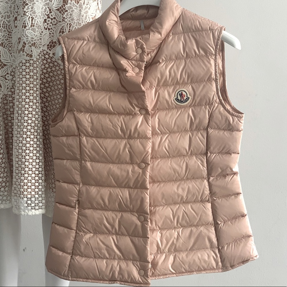 Moncler Liane Gilet Down Vest